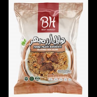 baharatli pilav cesnisi - max - 0.6 usd