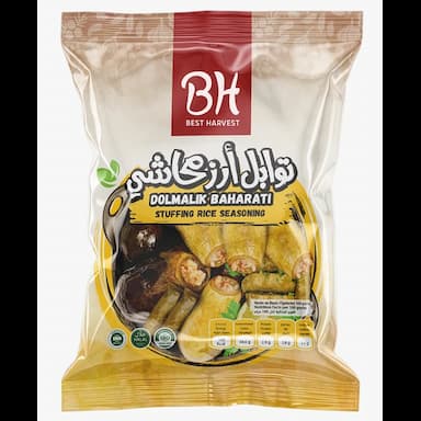 dolmalik baharat - max - 0.6 usd