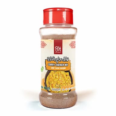 kori tavuk baharat - 80 gr-pet - 0.94 usd