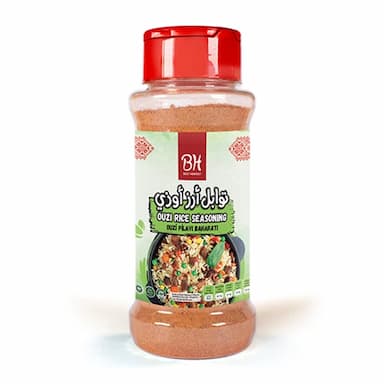 ouzi pilavi baharati-80 gr-pet - 0.94 usd