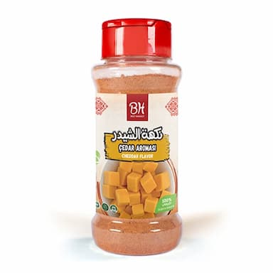 cheddar peynir aroma -80 gr-pet - 0.84 usd
