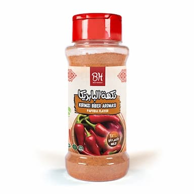 kirmizi biber aroma -80 gr-pet - 0.84 usd