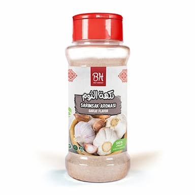 sarimsak aroma-80 gr-pet - 0.84 usd