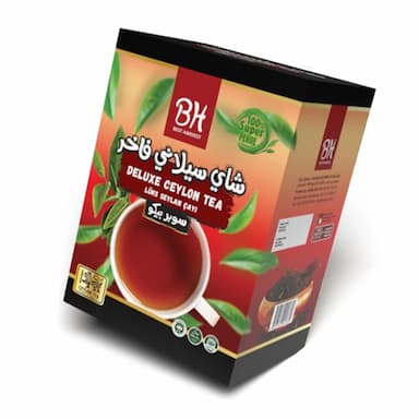 seylan siyah cay - 250 gr - 4.39 usd
