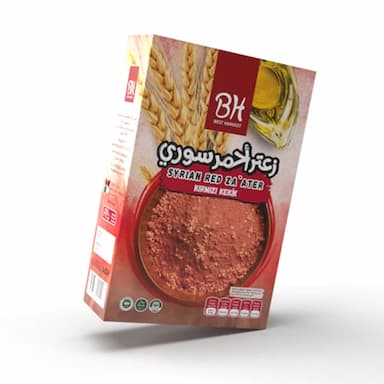 kirmizi zahter-500 gr - 2.19 usd