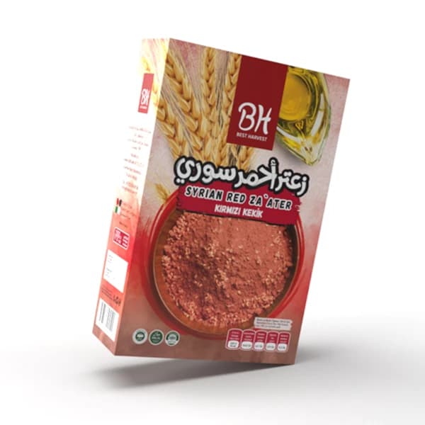 kirmizi zahter-500 gr - 2.19 ~ 2.2 usd $