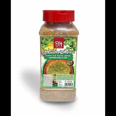 yesil zahter-400 gr-pet - 2.24 usd