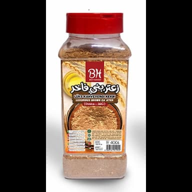 dokka kahverengi zahter-400 gr-pet - 2.24 usd
