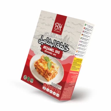 besamel sos-100 gr - 0.79 usd