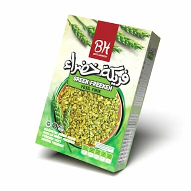yeşil firik-500 gr - 2.19 usd