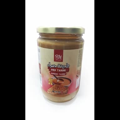 kirmizi tahin - 600 gr - 3.79 usd