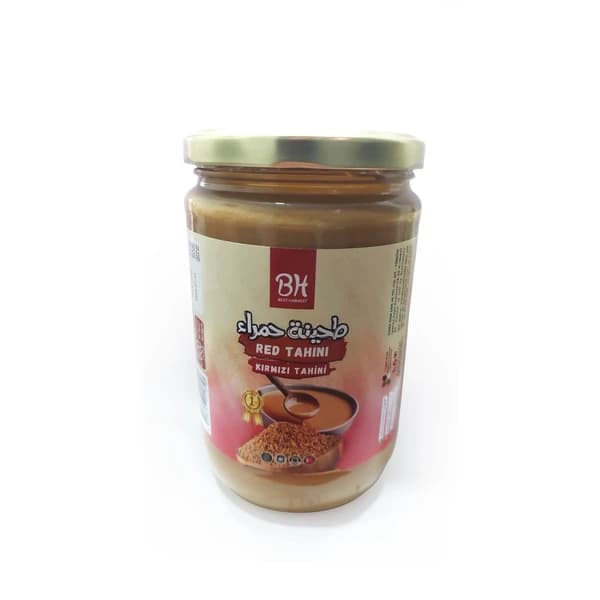 kirmizi tahin - 600 gr - 3.79 ~ 3.8 usd $