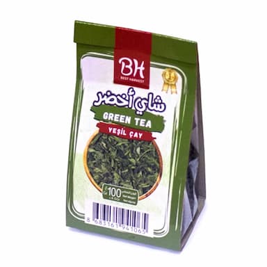 yesil cay- 100 gr - 1.14 usd