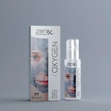 zenix oksijen yüz maskesi - 9.99 usd