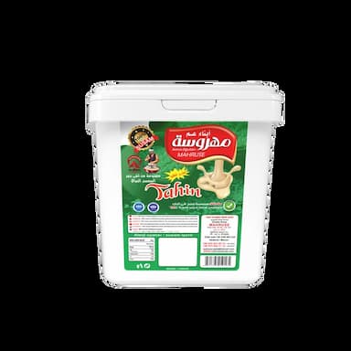 tahin 5 kg - 0.49 usd