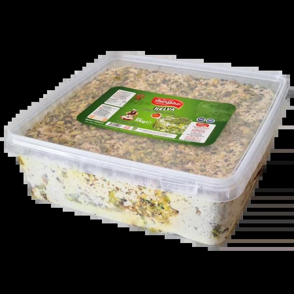 antep fıstıklı helva 5 kg - 0.49 ~ 0.5 usd $