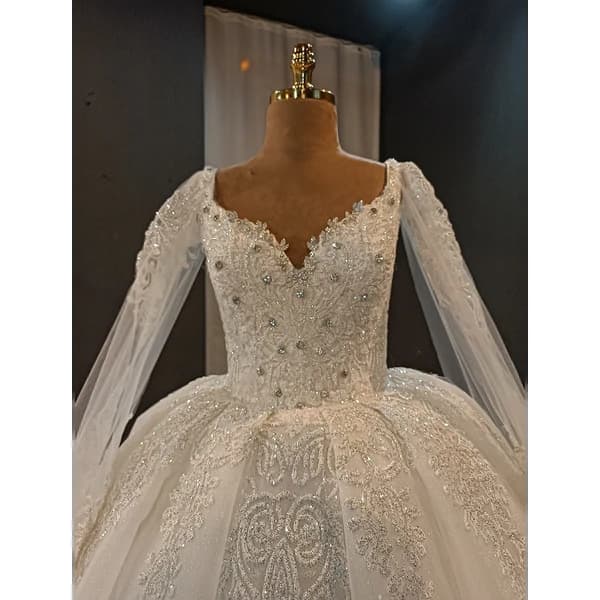 düğün elbisesi - 299.99 ~ 300 usd $