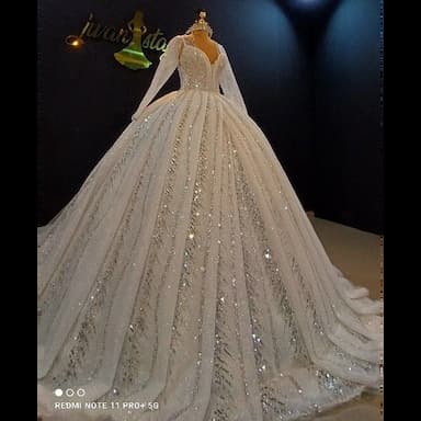 düğün elbisesi - 499.99 usd