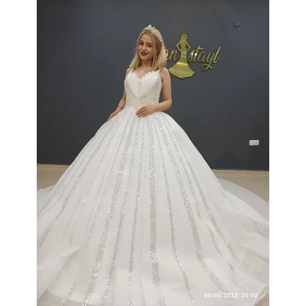 düğün elbisesi - 399.99 ~ 400 usd $