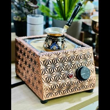 kumda sıcak kahve - 124.99 usd