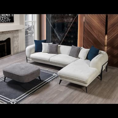 salon takımı ile roma köşe takımı - 1199.99 usd