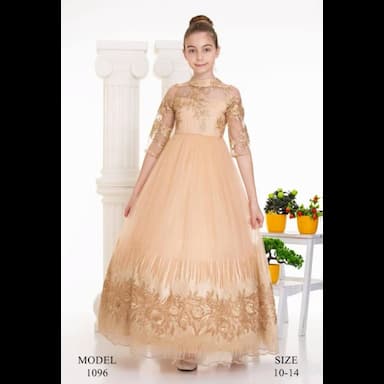 kız elbisesi - 5.99 usd