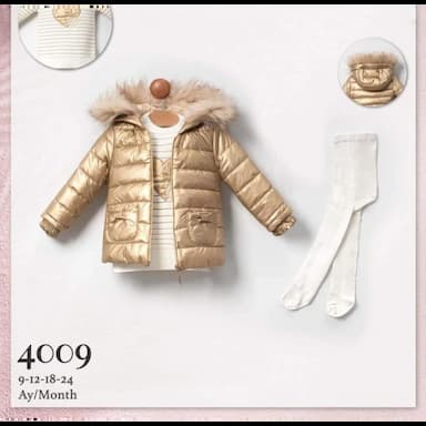 kız çocukları için üçlü takım - 14.99 usd