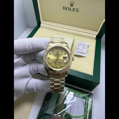 klasik rolex saat - 199.99 usd