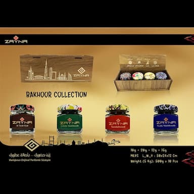 zayna buhur seti̇ - 8.49 usd
