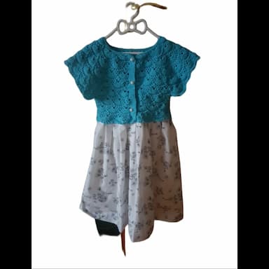 kız cocuk elbise - 14.99 usd