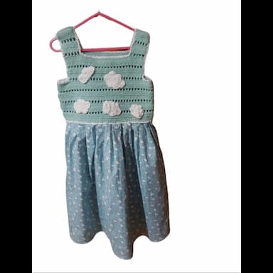 kız cocuk elbise - 14.99 usd