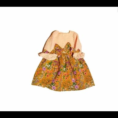 kız cocuk elbise - 14.99 usd