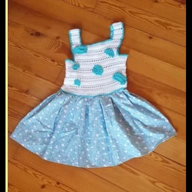 kız cocuk elbise - 14.99 usd