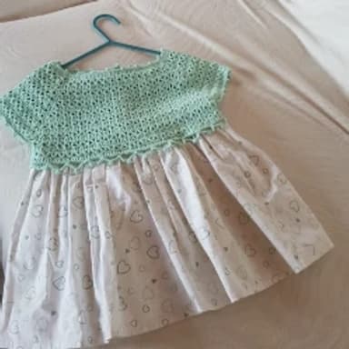 kız cocuk elbise - 14.99 usd
