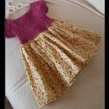 kız cocuk elbise - 14.99 usd