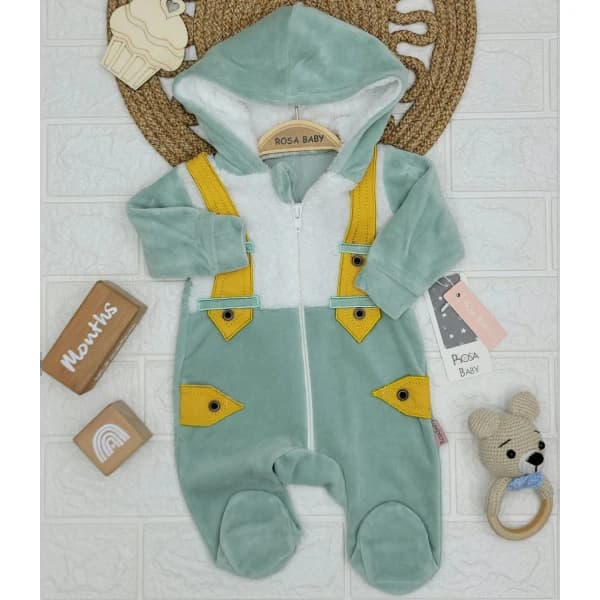 yenidoğan bodysuit - 6.89 ~ 6.9 usd $