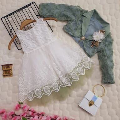 bebek elbisesi - 15.74 usd