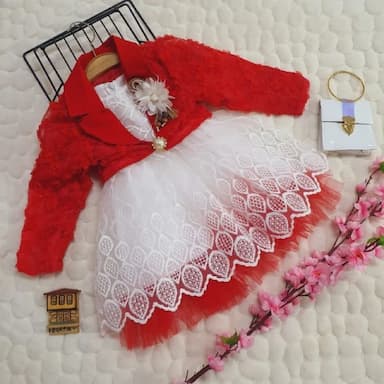 bebek elbisesi - 15.74 usd