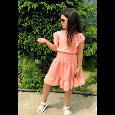 kız elbisesi - 7.99 usd