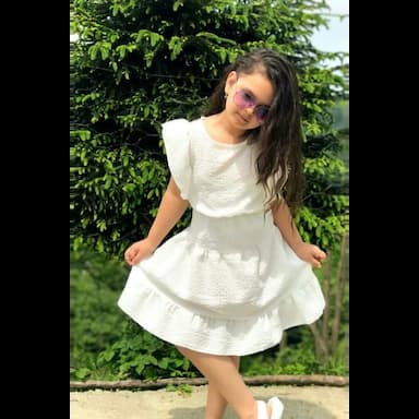 kız elbisesi - 7.99 usd