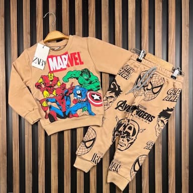 çocuk pijama takımı - 6.89 usd