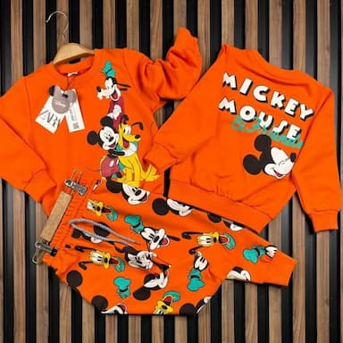 çocuk pijama takımı - 6.89 usd