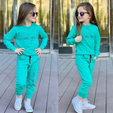çocuk pijama takımı - 11.86 usd