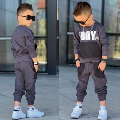 çocuk pijama takımı - 11.86 usd