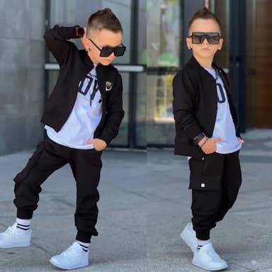 çocuk pijama takımı - 14.88 usd