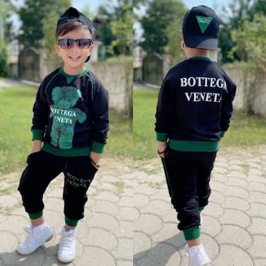 çocuk pijama takımı - 13.88 usd