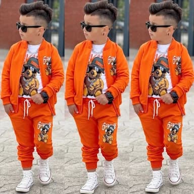 çocuk pijama takımı - 14.53 usd