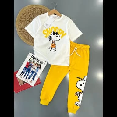 çocuk pijama takımı - 4.67 usd