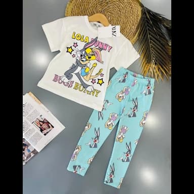 kız pijama takımı - 4.67 usd