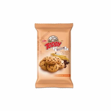 bisküvi damla çikolatalı - 7.49 usd
